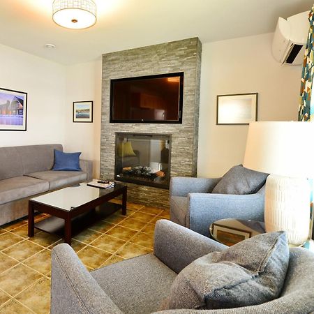 Keltic Quay Cottages & Bayfront Lodge Whycocomagh Dış mekan fotoğraf