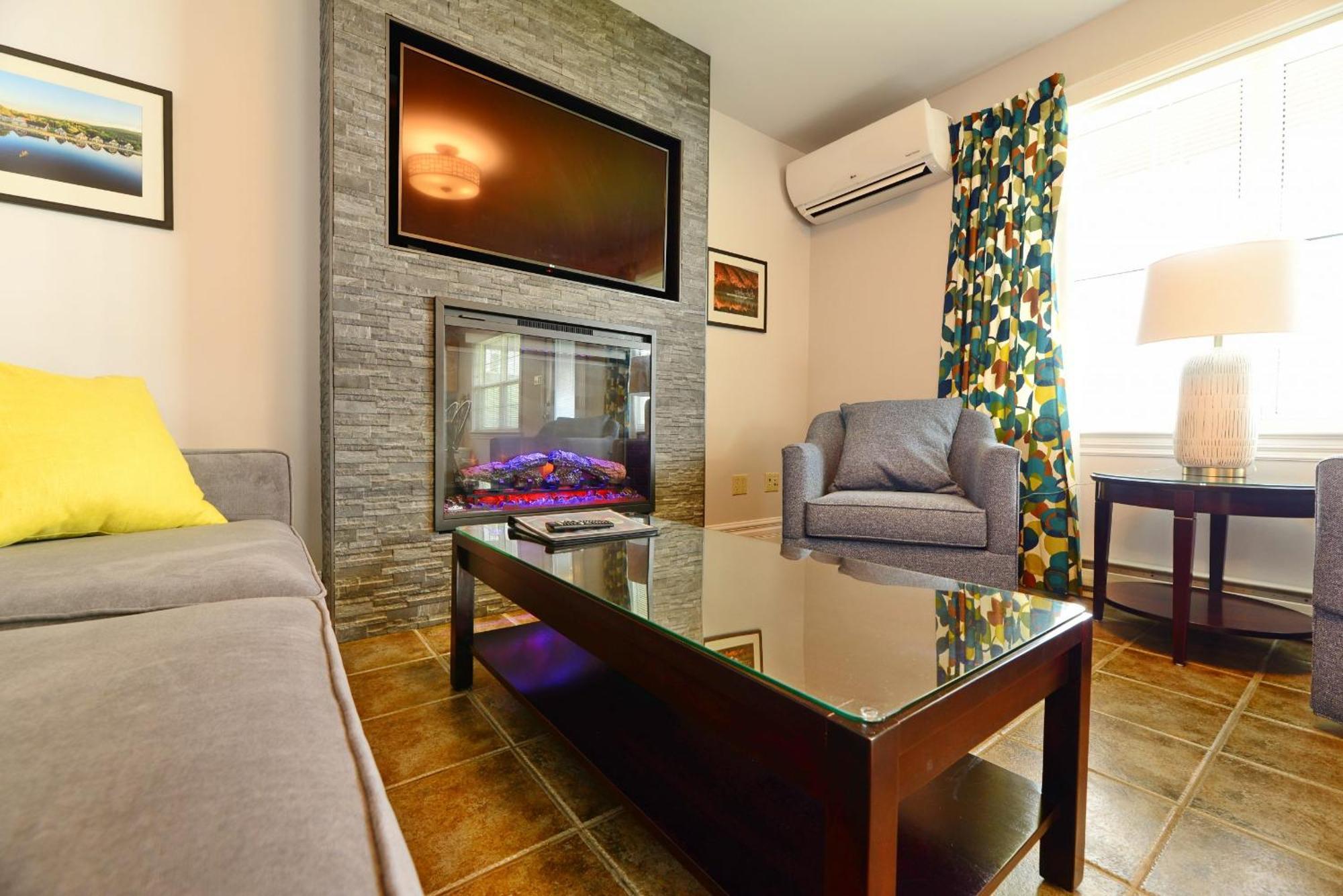 Keltic Quay Cottages & Bayfront Lodge Whycocomagh Dış mekan fotoğraf