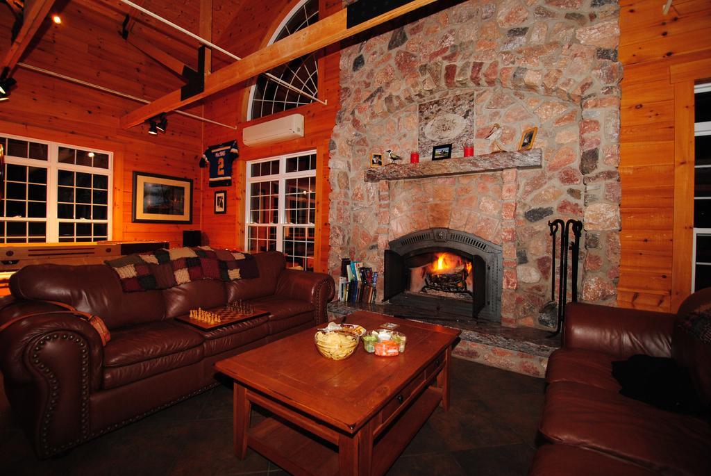 Keltic Quay Cottages & Bayfront Lodge Whycocomagh Dış mekan fotoğraf