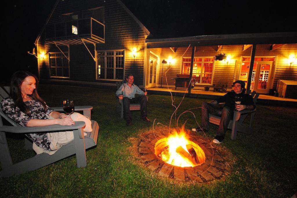 Keltic Quay Cottages & Bayfront Lodge Whycocomagh Oda fotoğraf
