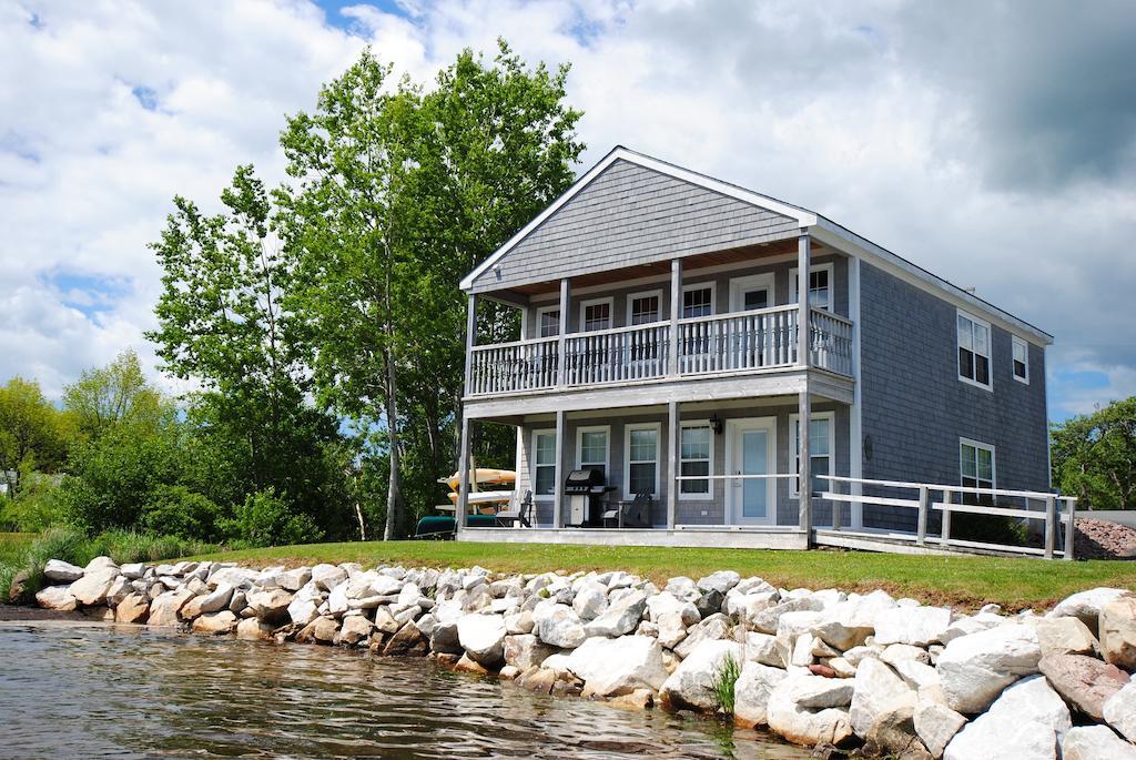 Keltic Quay Cottages & Bayfront Lodge Whycocomagh Oda fotoğraf