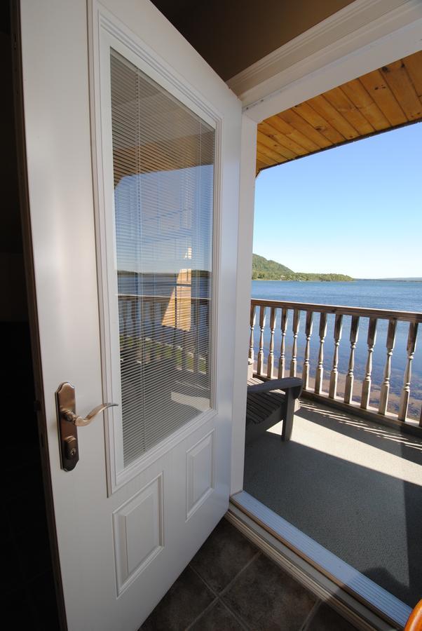 Keltic Quay Cottages & Bayfront Lodge Whycocomagh Dış mekan fotoğraf